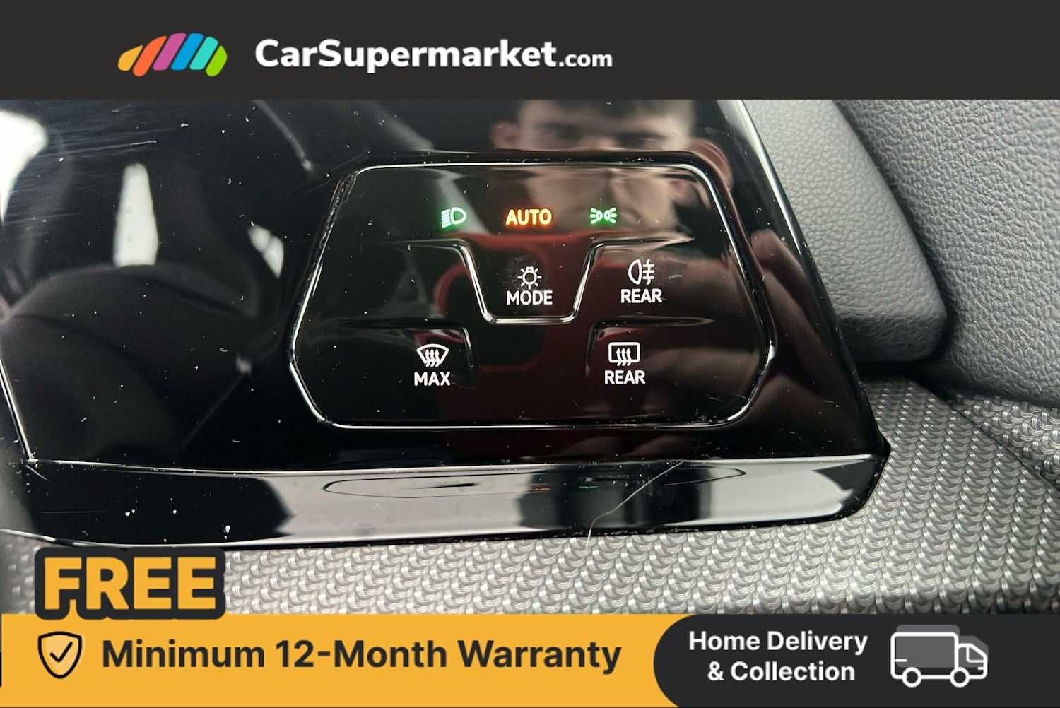 Used Volkswagen Golf 2021 for sale - 76594466: Photo 24