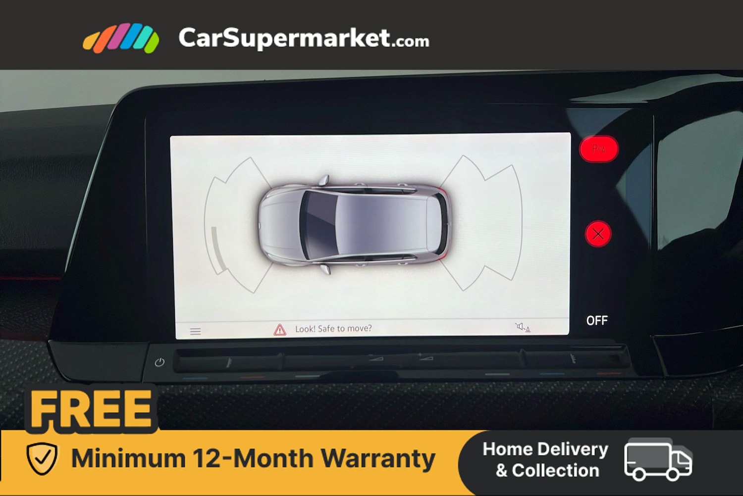 Used Volkswagen Golf 2021 for sale - 76594466: Photo 25