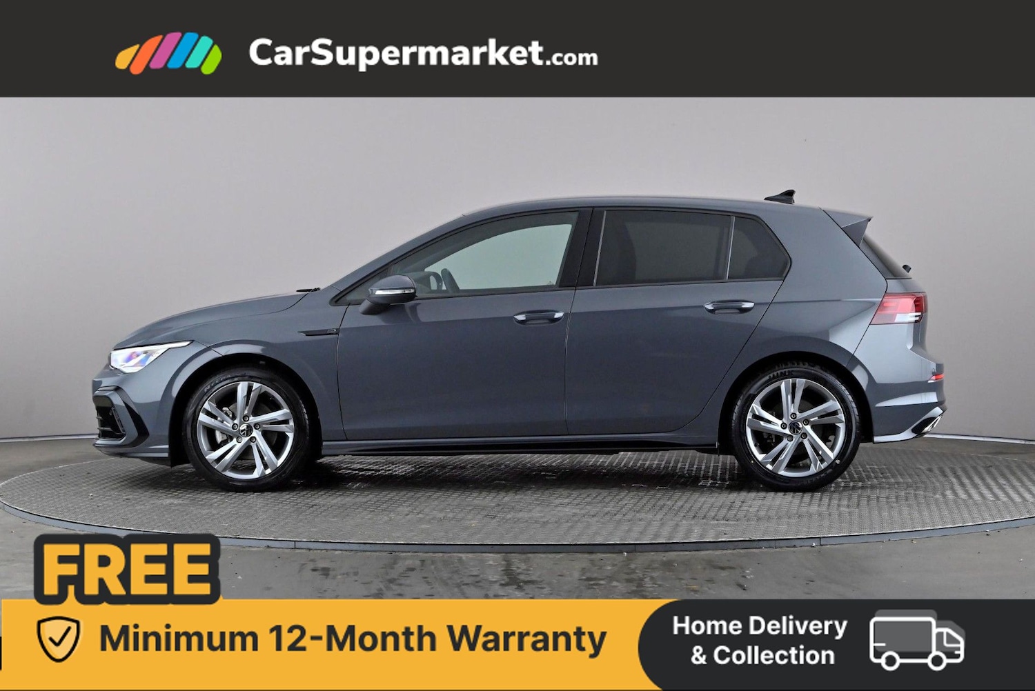 Used Volkswagen Golf 2021 for sale - 76594466: Photo 3