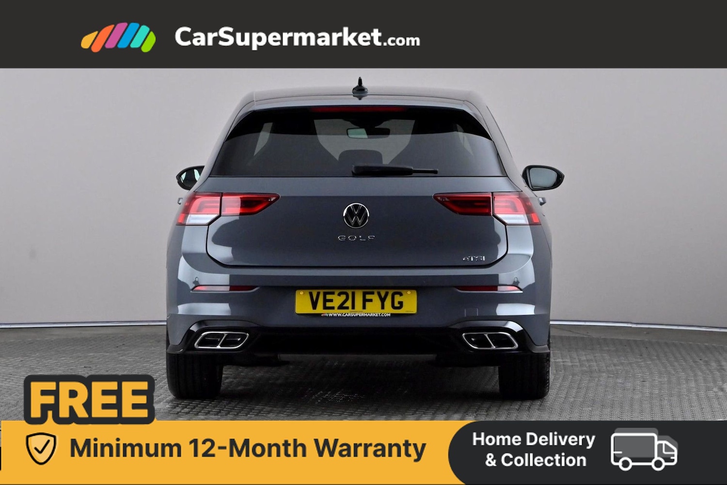 Used Volkswagen Golf 2021 for sale - 76594466: Photo 5