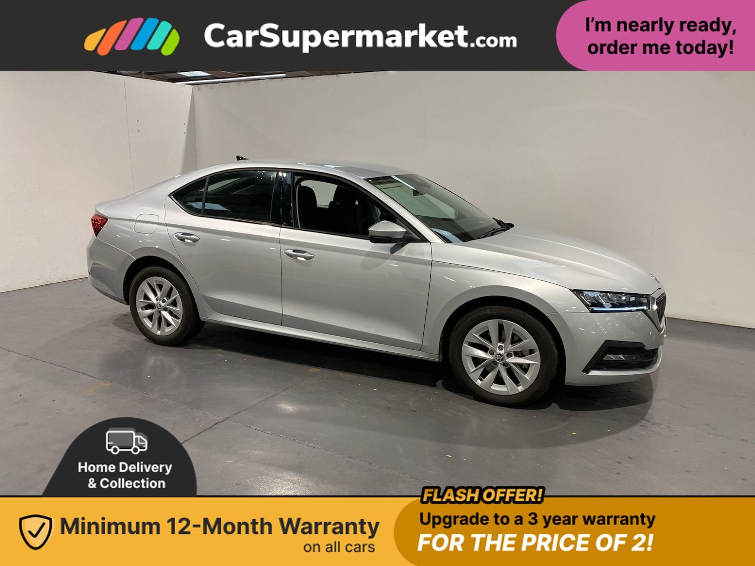 Used Skoda Octavia 2024 for sale - 76819923: Photo 1