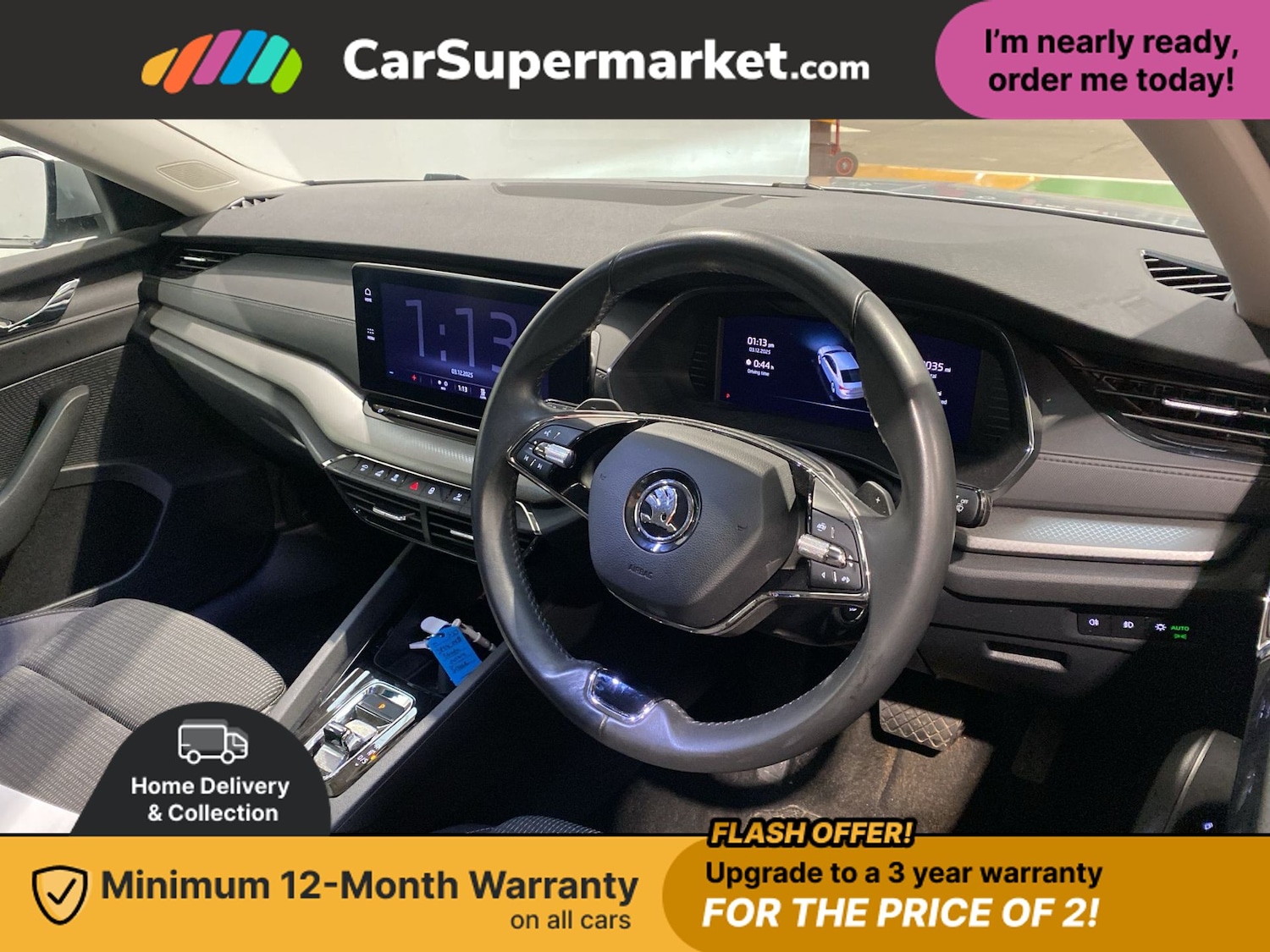 Used Skoda Octavia 2024 for sale - 76819923: Photo 2