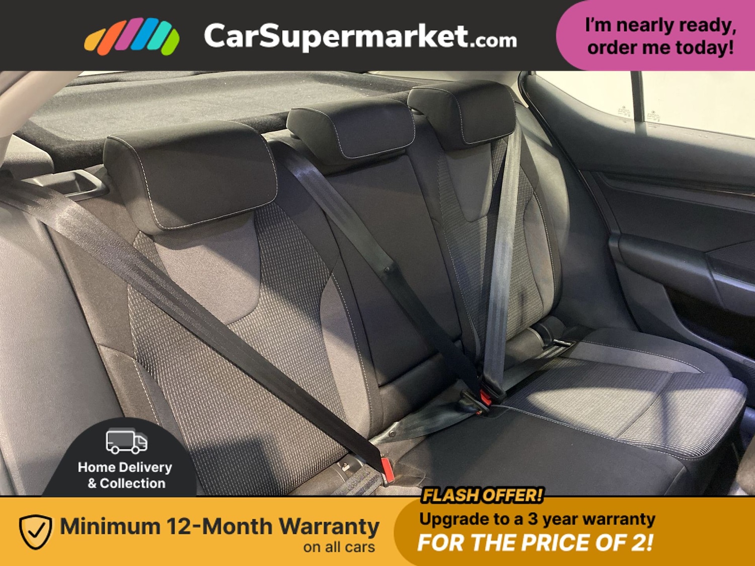 Used Skoda Octavia 2024 for sale - 76819923: Photo 3