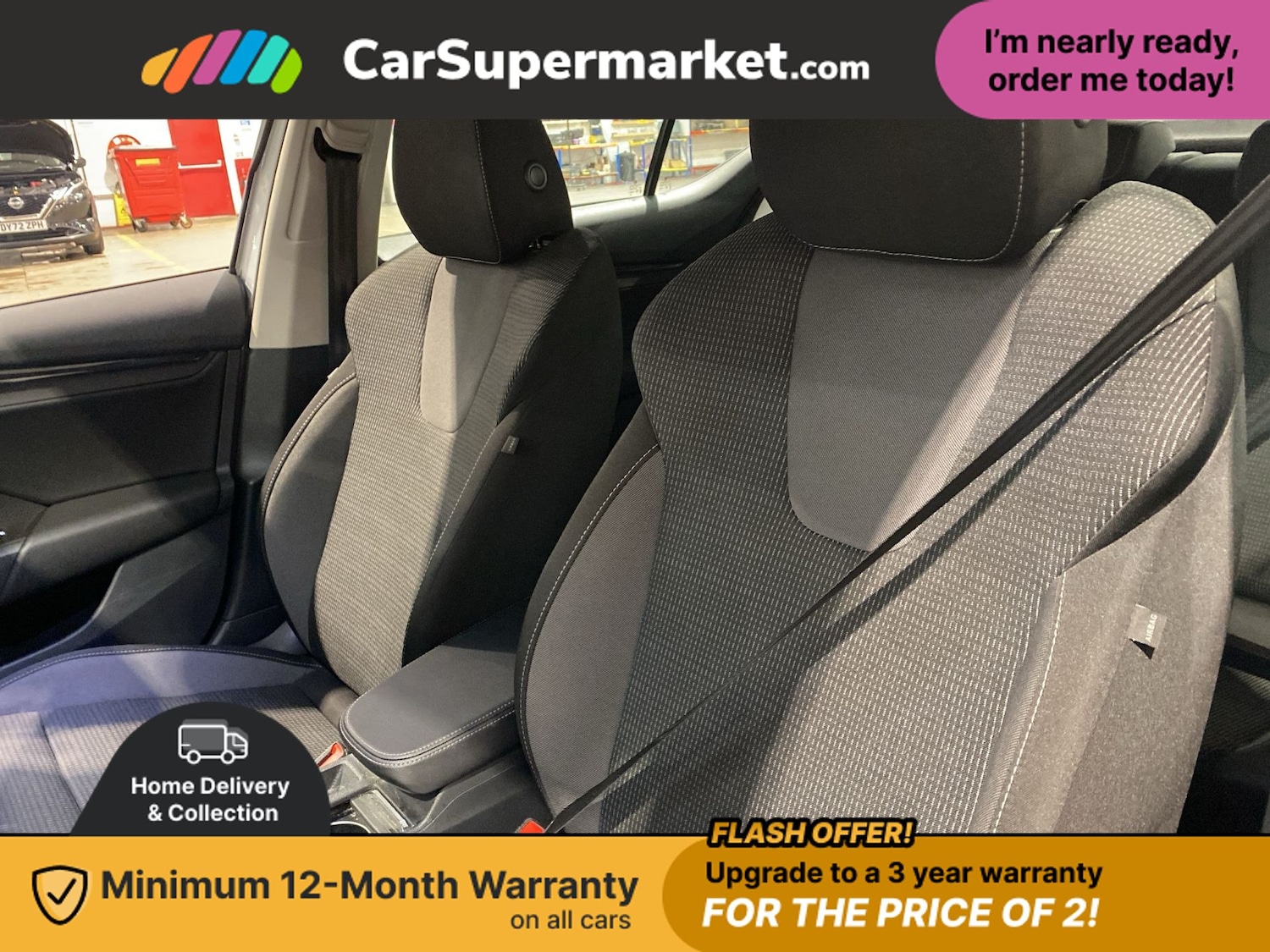 Used Skoda Octavia 2024 for sale - 76819923: Photo 6