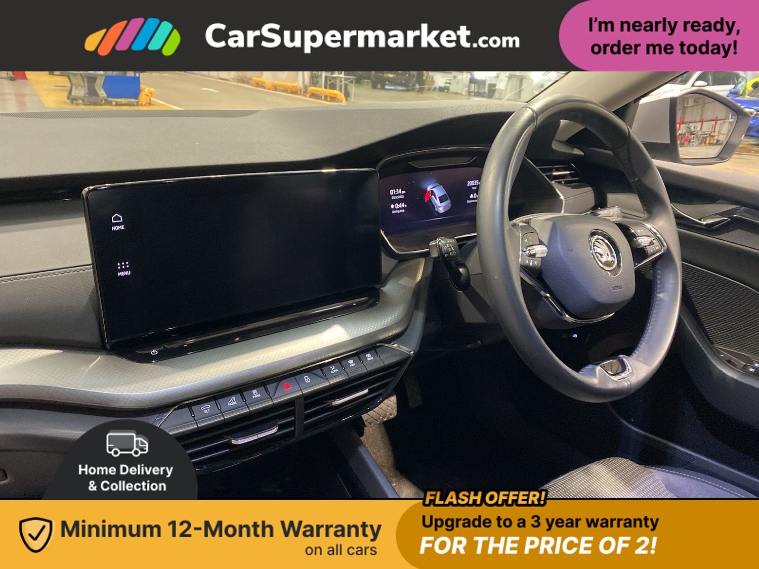 Used Skoda Octavia 2024 for sale - 76819923: Photo 7