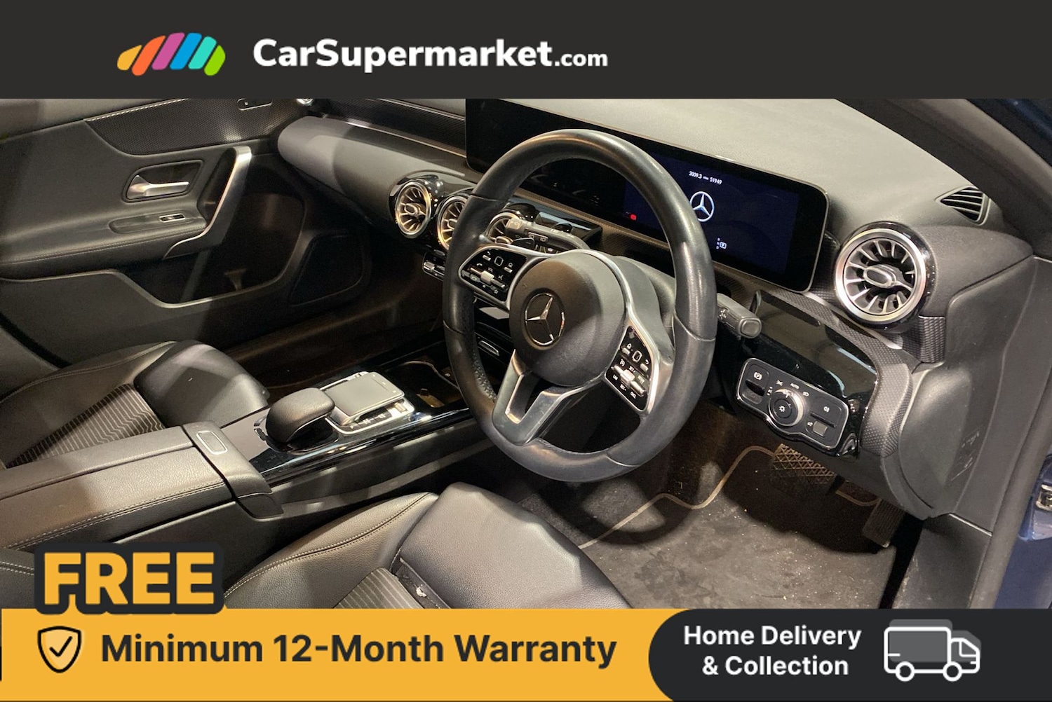 Used Mercedes-Benz A-Class 2019 for sale - 76509014: Photo 2