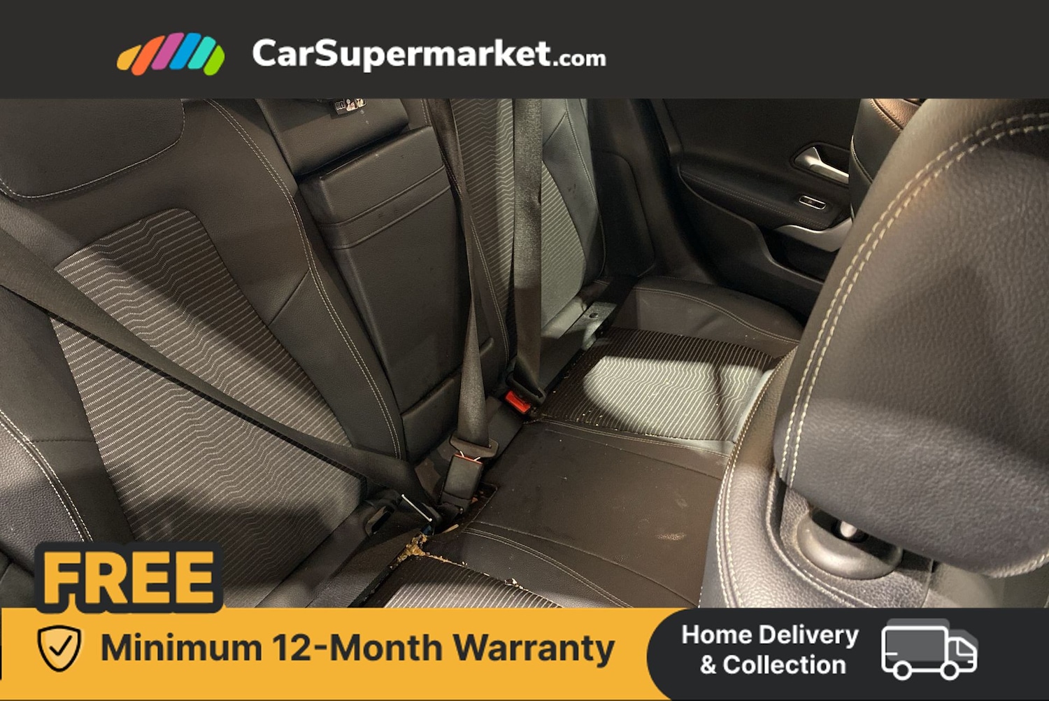 Used Mercedes-Benz A-Class 2019 for sale - 76509014: Photo 3