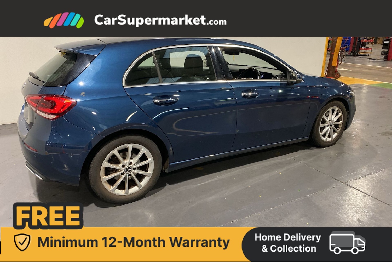 Used Mercedes-Benz A-Class 2019 for sale - 76509014: Photo 4