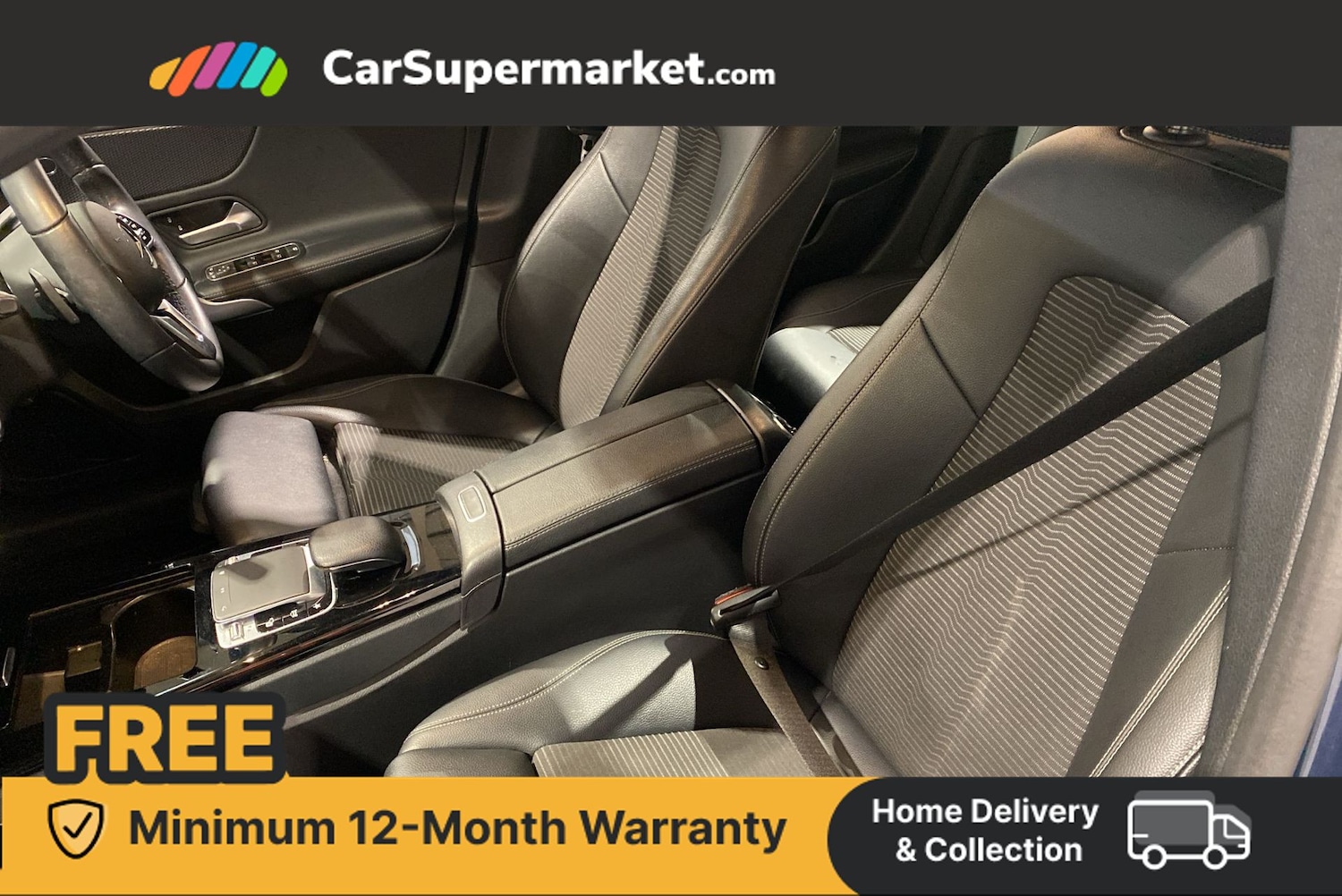 Used Mercedes-Benz A-Class 2019 for sale - 76509014: Photo 5