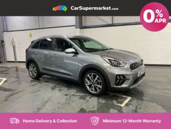 2022 - 1.6 GDi Hybrid 3 5dr DCT