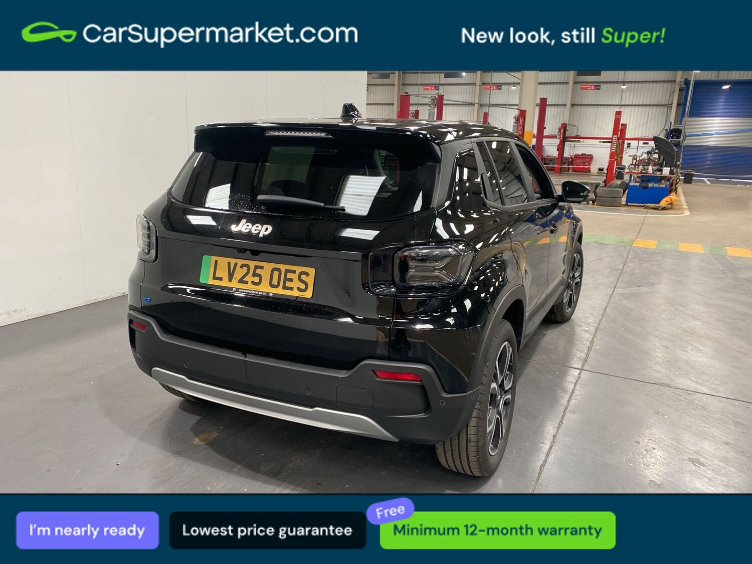 Used Jeep Other 2025 for sale - 78161750: Photo 5