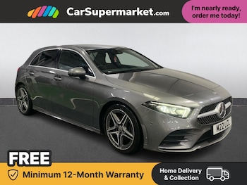 Mercedes-Benz A-Class feature image