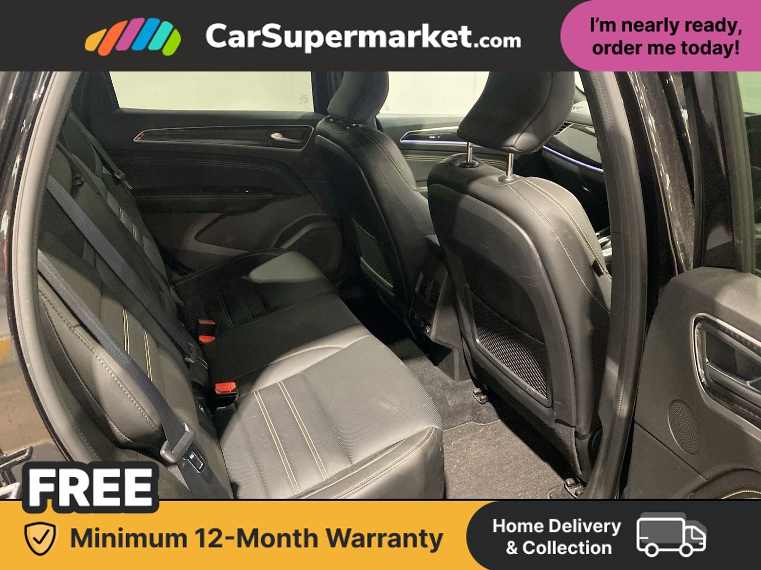 Used Renault Arkana 2023 for sale - 77733671: Photo 3