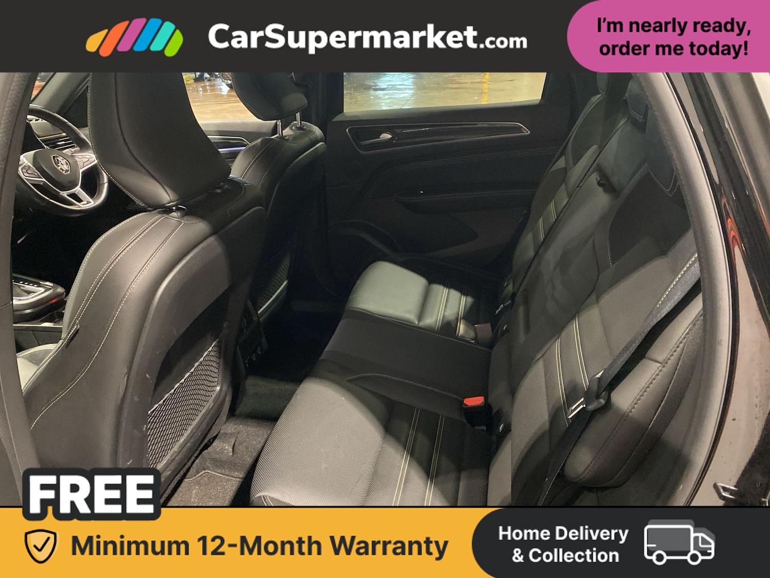 Used Renault Arkana 2023 for sale - 77733671: Photo 5