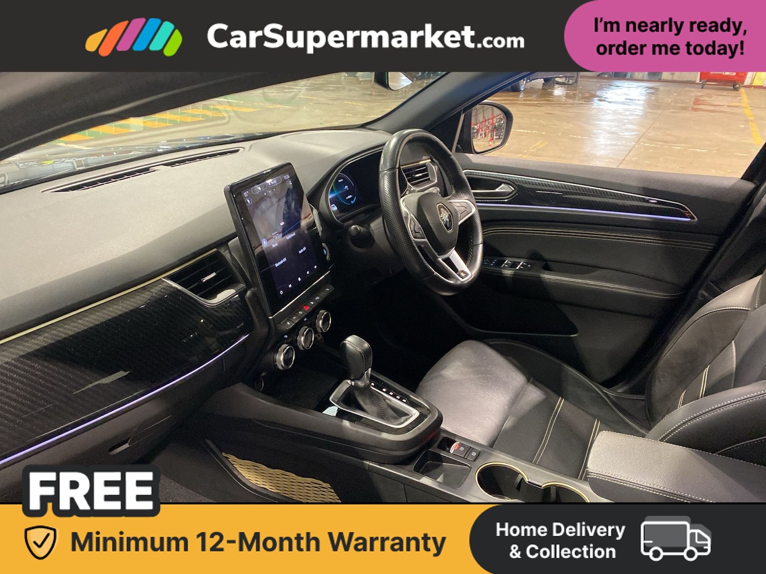 Used Renault Arkana 2023 for sale - 77733671: Photo 6