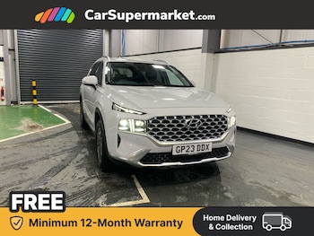 Used Hyundai Santa Fe 2023 for sale - 77764364: Photo