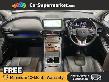 Used Hyundai Santa Fe 2023 for sale - 77764364: Photo