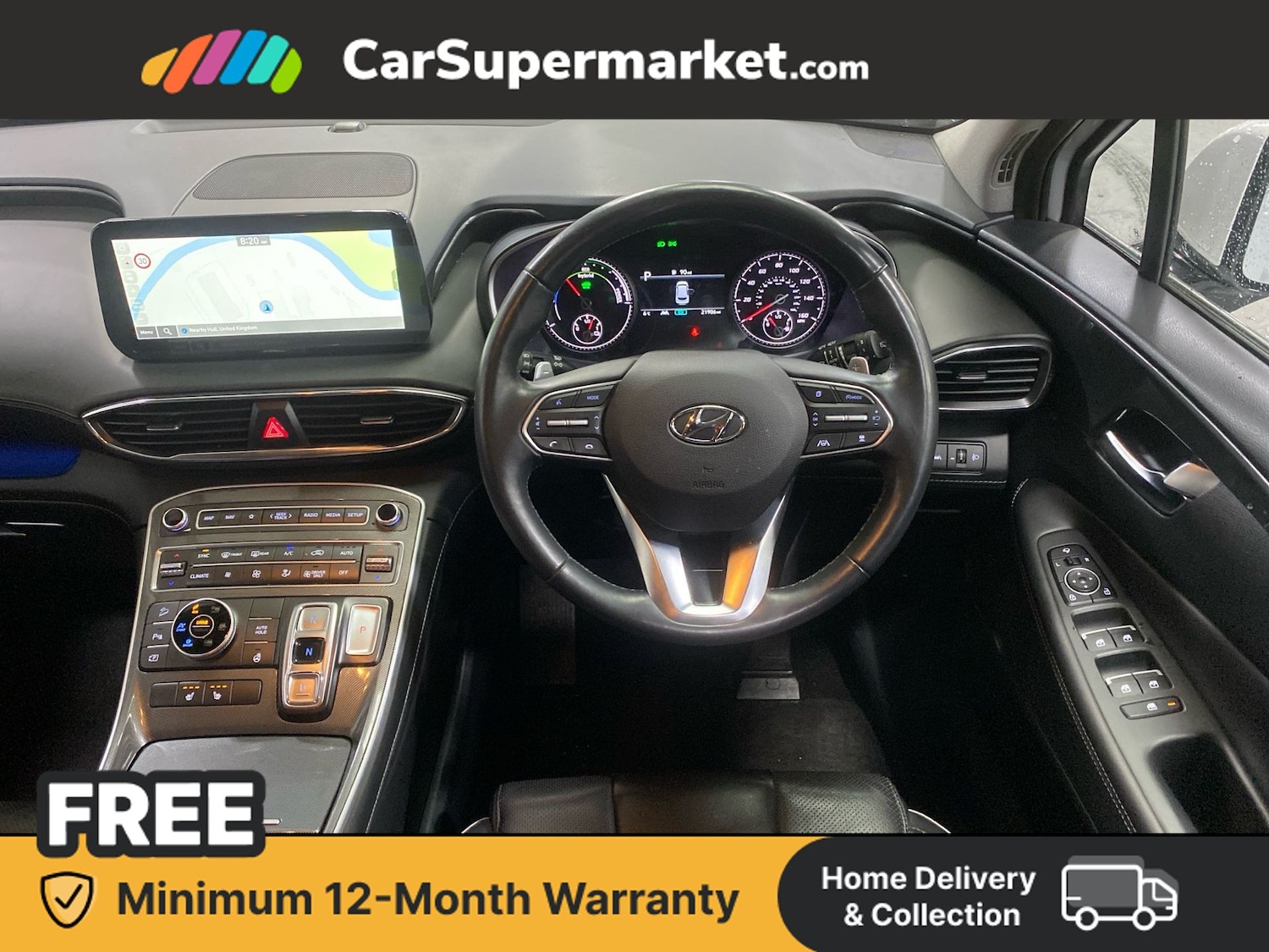 Used Hyundai Santa Fe 2023 for sale - 77764364: Photo 5