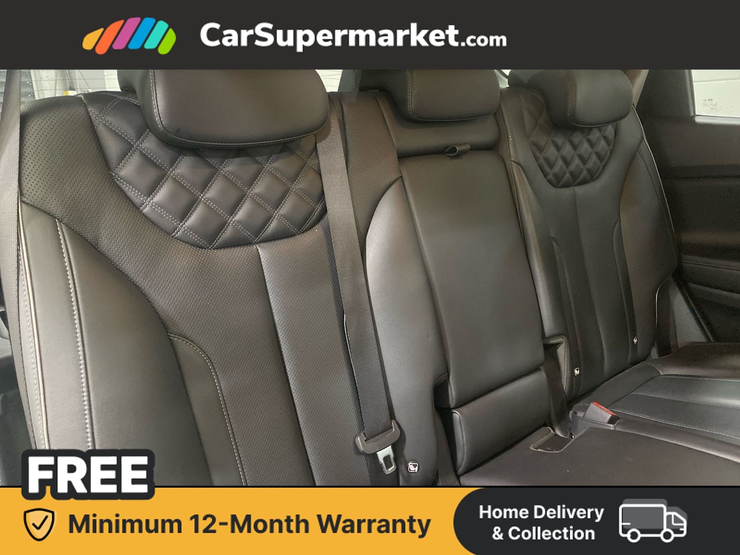 Used Hyundai Santa Fe 2023 for sale - 77764364: Photo 6