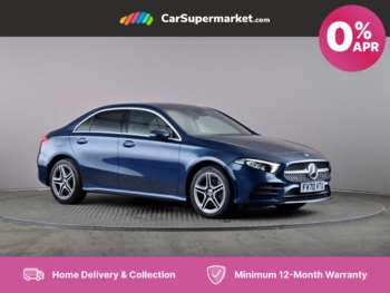 2021 - A250e AMG Line Executive Auto 4-Door