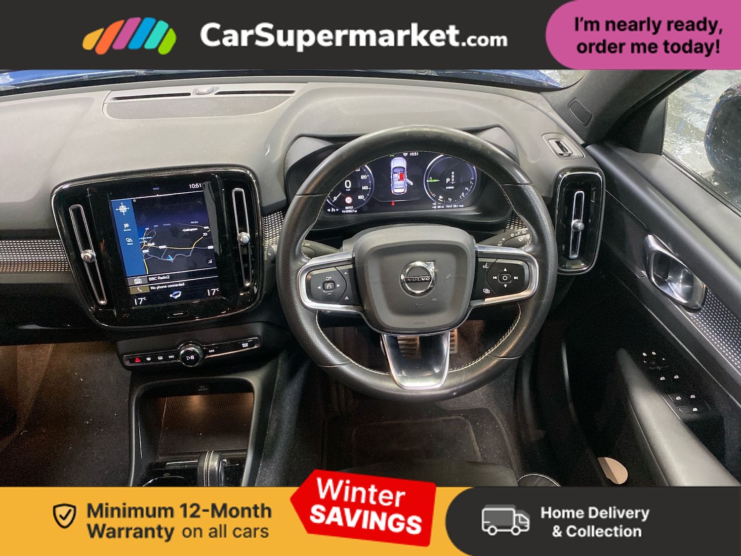 Used Volvo XC40 2020 for sale - 77302971: Photo 6