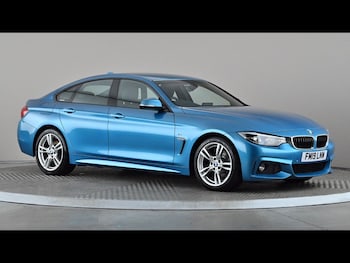 Used BMW 4 Series 2019 for sale - 79490609: Photo