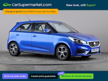 Used MG MG3 2019 for sale - 78224385: Photo