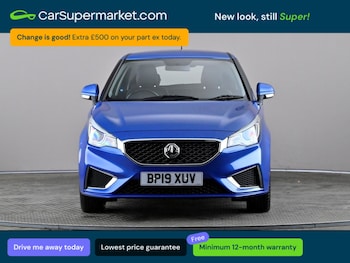 Used MG MG3 2019 for sale - 78224385: Photo