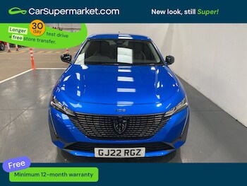 Used Peugeot 308 2022 for sale - 78526098: Photo