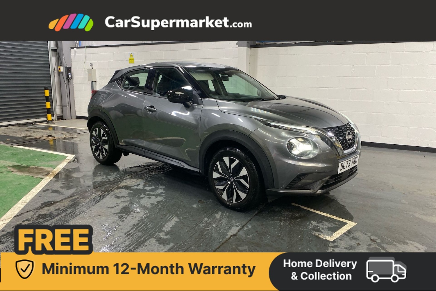 Used Nissan Juke 2023 for sale - 76401718: Photo 1