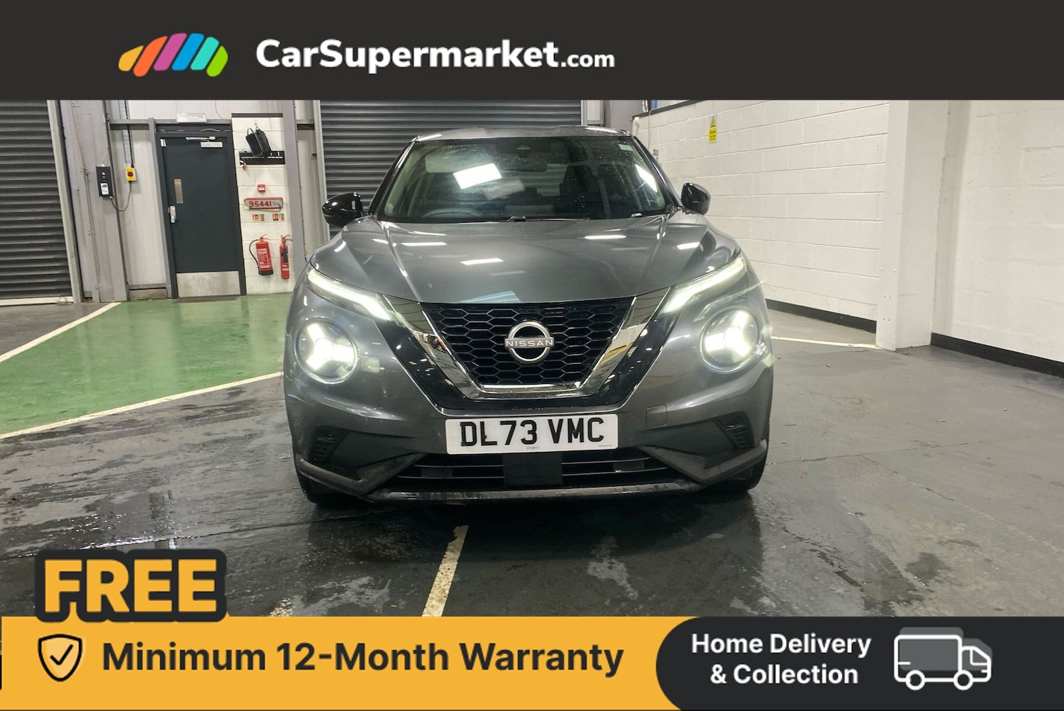 Used Nissan Juke 2023 for sale - 76401718: Photo 2