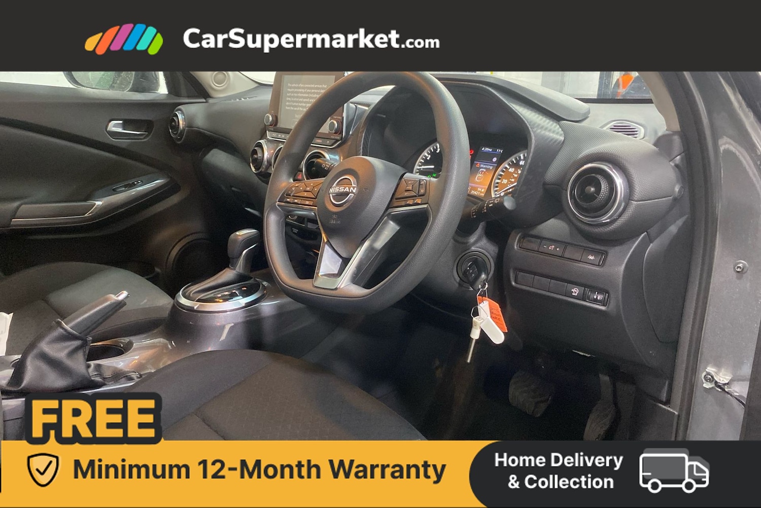 Used Nissan Juke 2023 for sale - 76401718: Photo 4