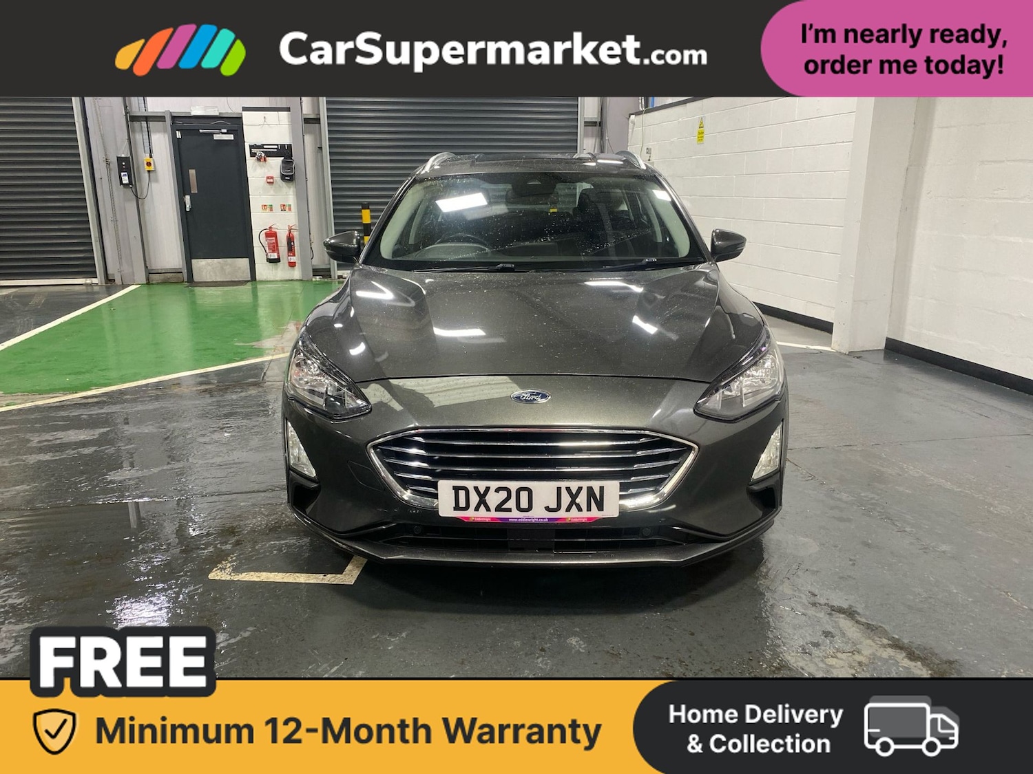 Used Ford Focus 2020 for sale - 77679942: Photo 2