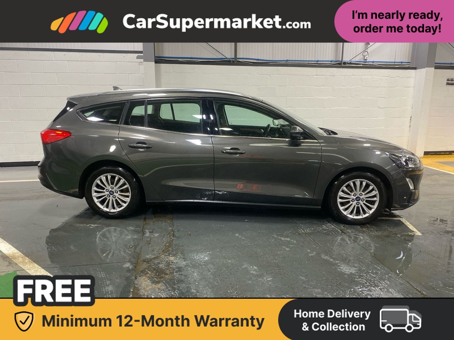 Used Ford Focus 2020 for sale - 77679942: Photo 3