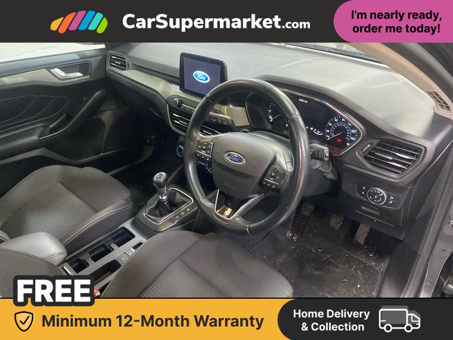 Used Ford Focus 2020 for sale - 77679942: Photo 4