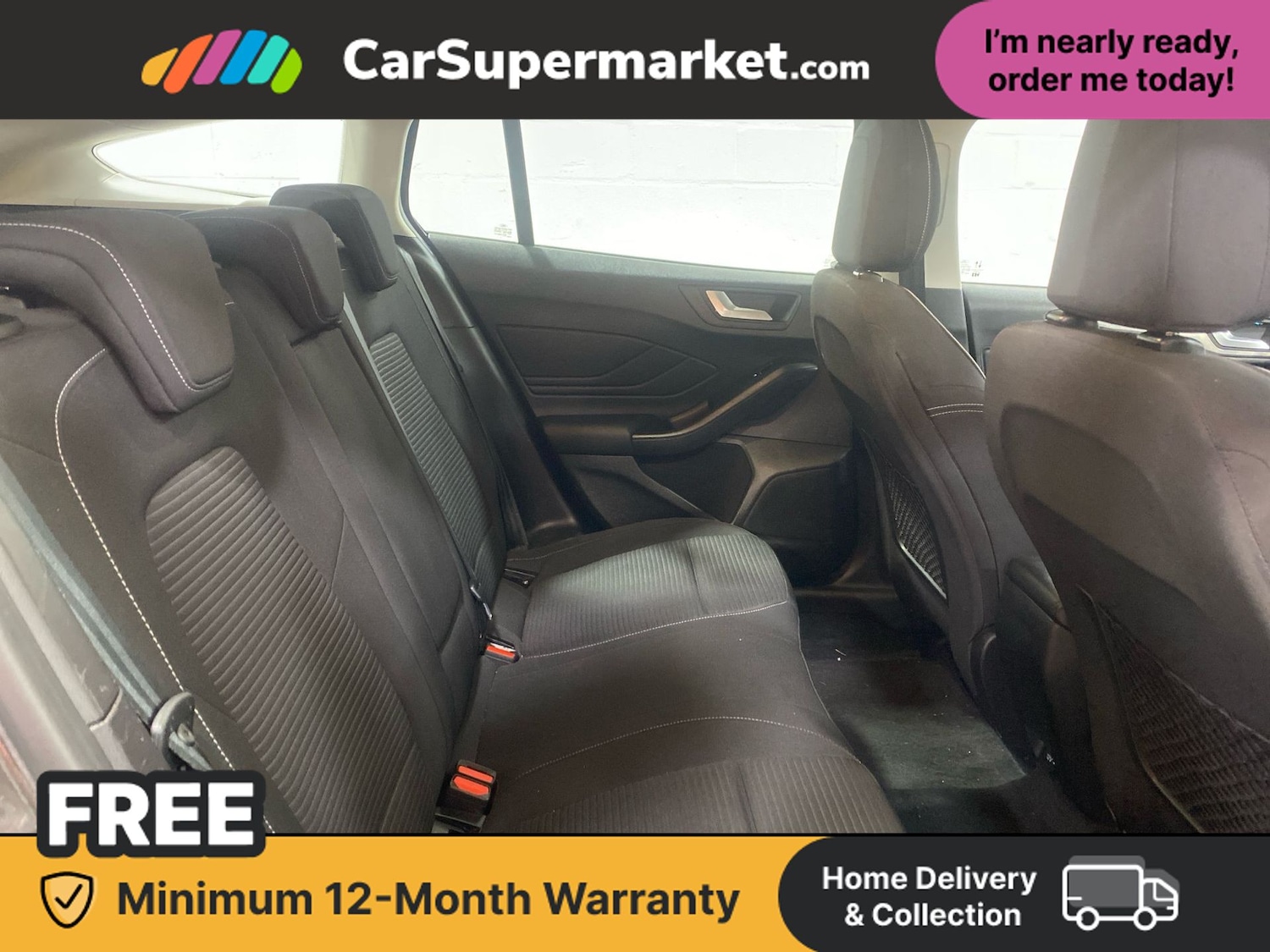 Used Ford Focus 2020 for sale - 77679942: Photo 5