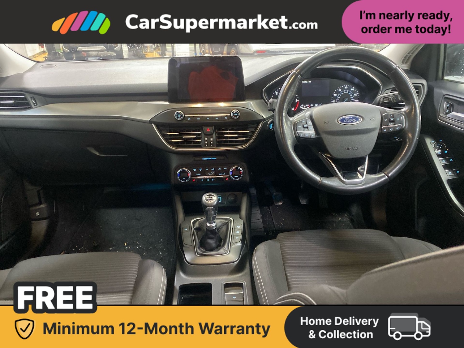 Used Ford Focus 2020 for sale - 77679942: Photo 6