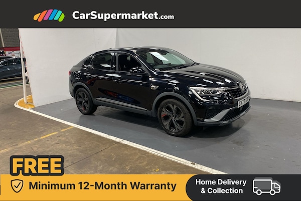 Used Renault Arkana 2022 for sale - 76288091: Photo 1