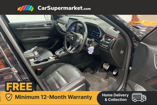 Used Renault Arkana 2022 for sale - 76288091: Photo 2
