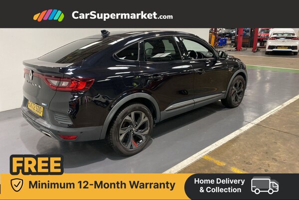 Used Renault Arkana 2022 for sale - 76288091: Photo 4