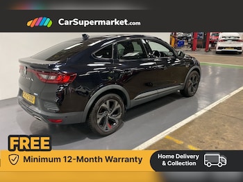 Used Renault Arkana 2022 for sale - 76288091: Photo