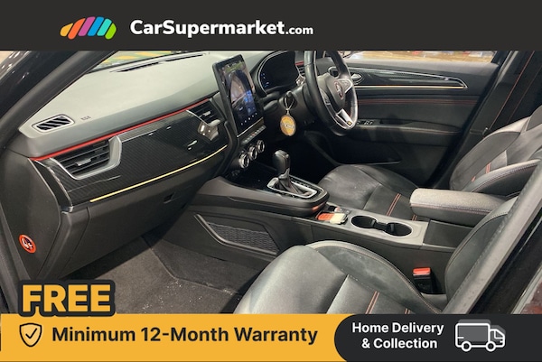 Used Renault Arkana 2022 for sale - 76288091: Photo 6