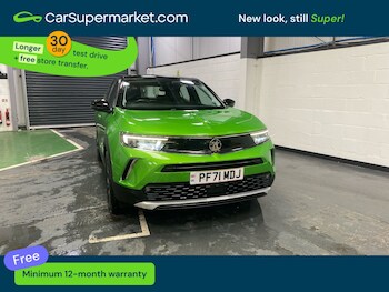 Used Vauxhall Mokka 2022 for sale - 78512789: Photo