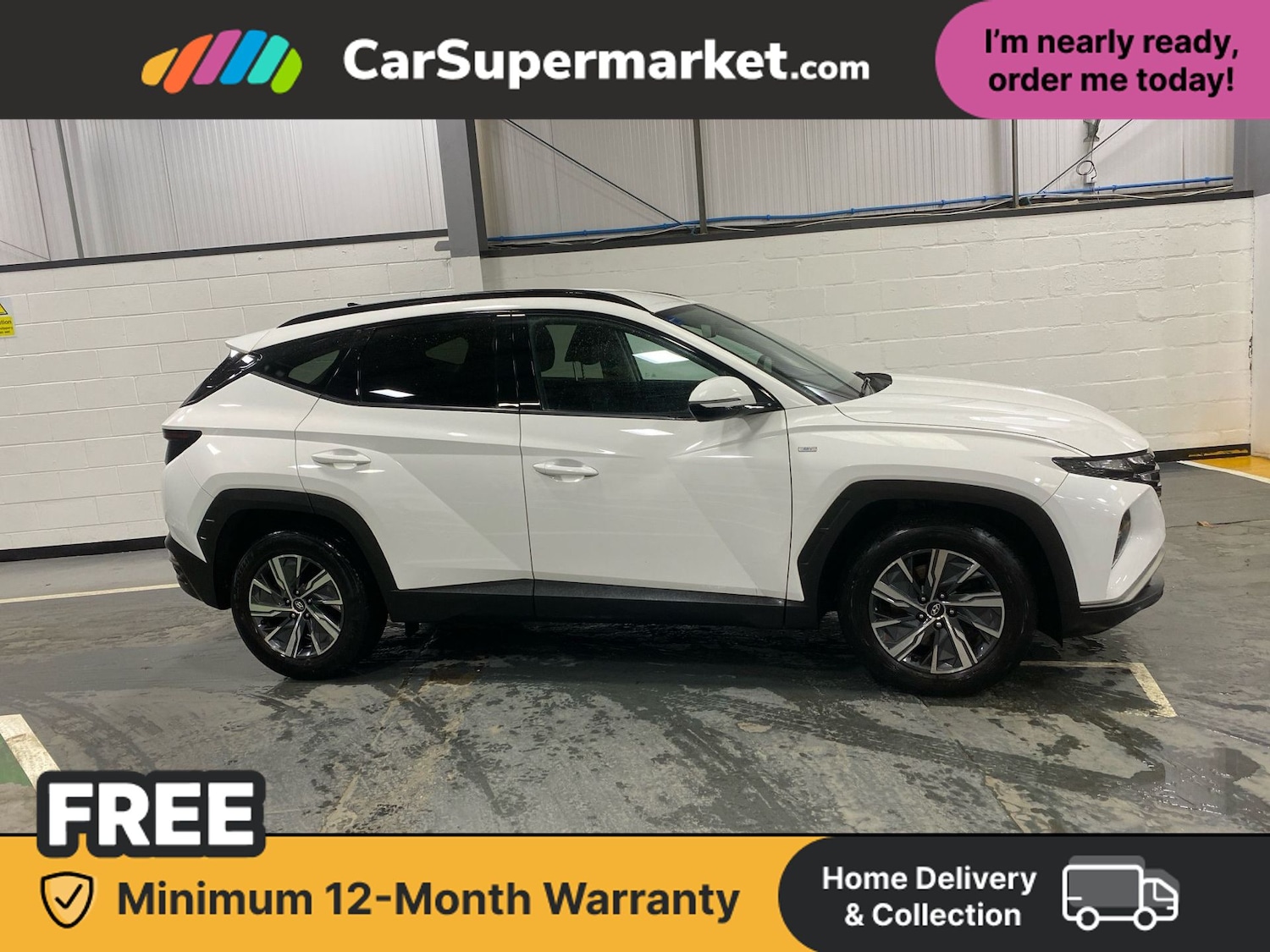 Used Hyundai TUCSON 2023 for sale - 77764349: Photo 2