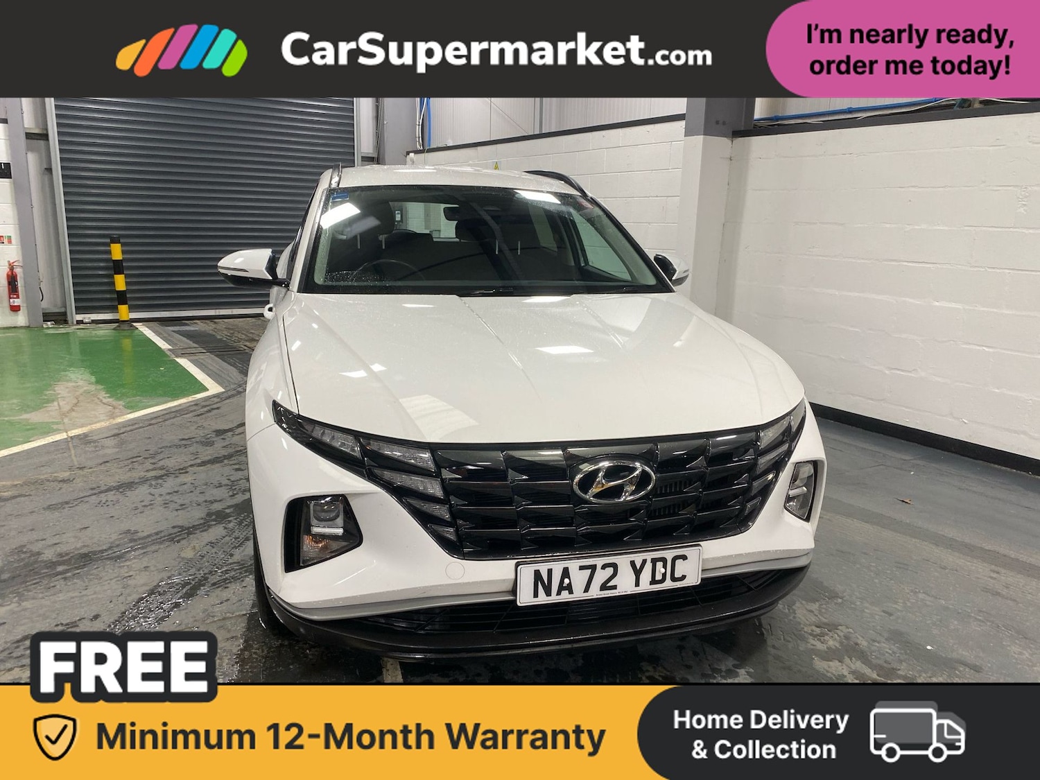 Used Hyundai TUCSON 2023 for sale - 77764349: Photo 3