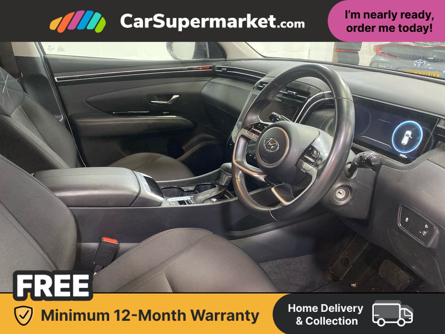 Used Hyundai TUCSON 2023 for sale - 77764349: Photo 4