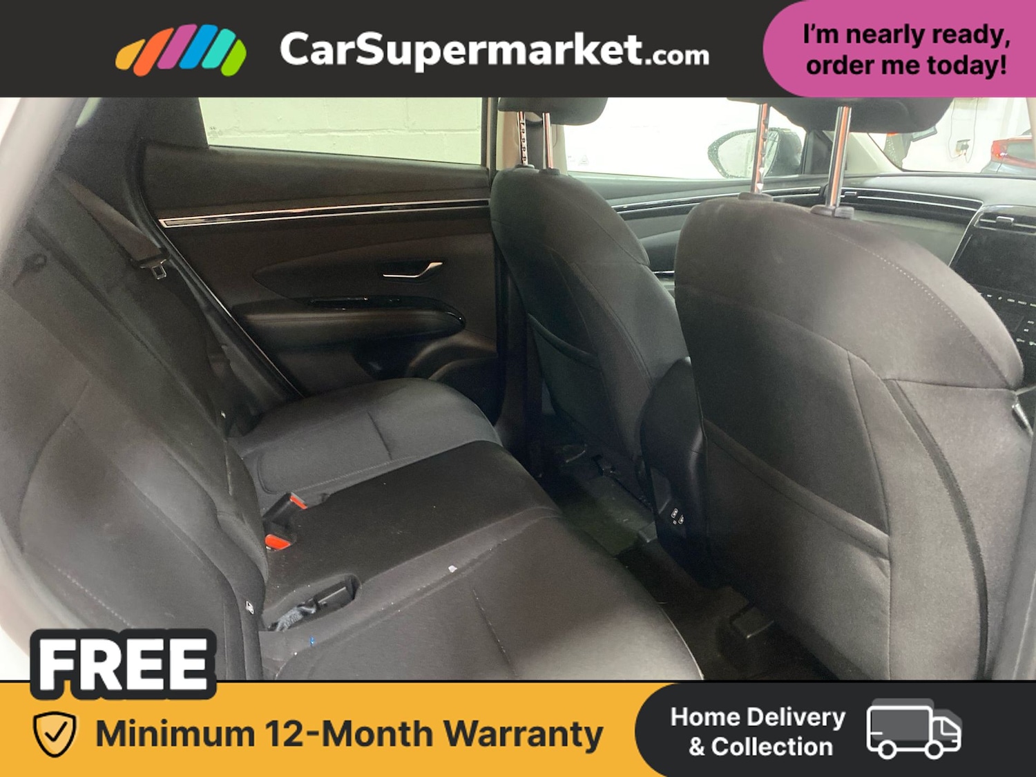 Used Hyundai TUCSON 2023 for sale - 77764349: Photo 5