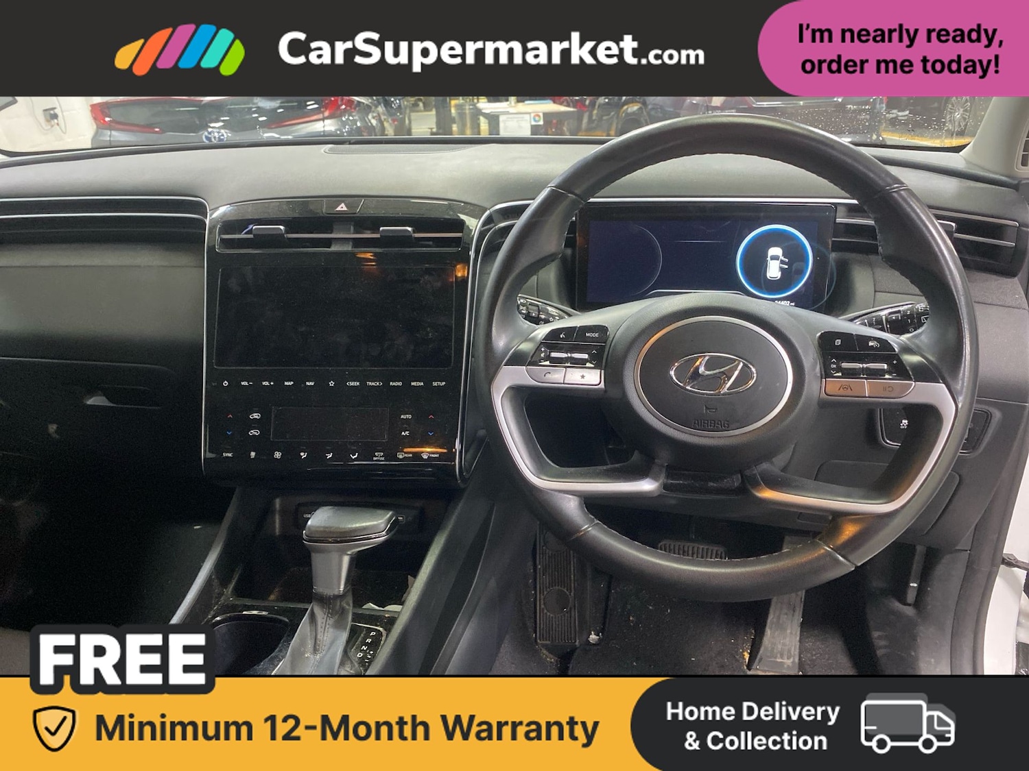 Used Hyundai TUCSON 2023 for sale - 77764349: Photo 6