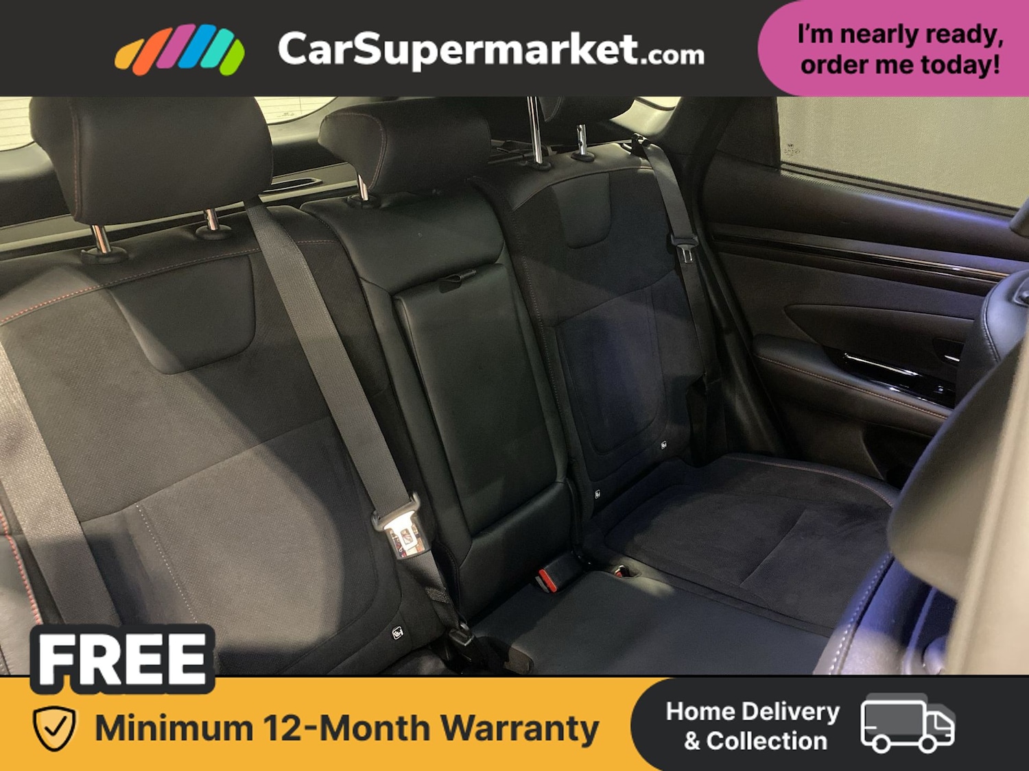 Used Hyundai TUCSON 2023 for sale - 77472920: Photo 3