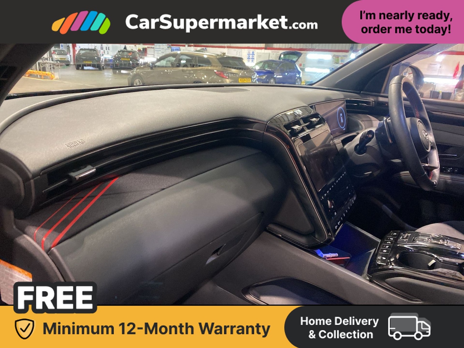 Used Hyundai TUCSON 2023 for sale - 77472920: Photo 5